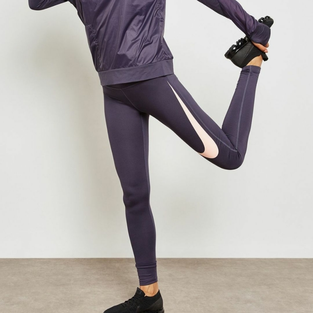 Nike Dri Fit Power Essential Race Ready Leggings